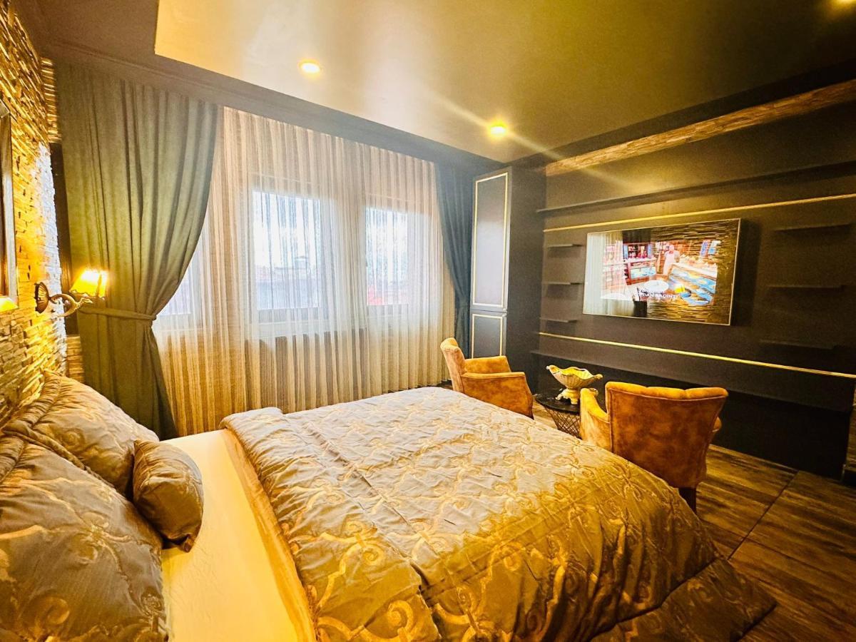 Golden Rock House Διαμέρισμα Άγκυρα Εξωτερικό φωτογραφία