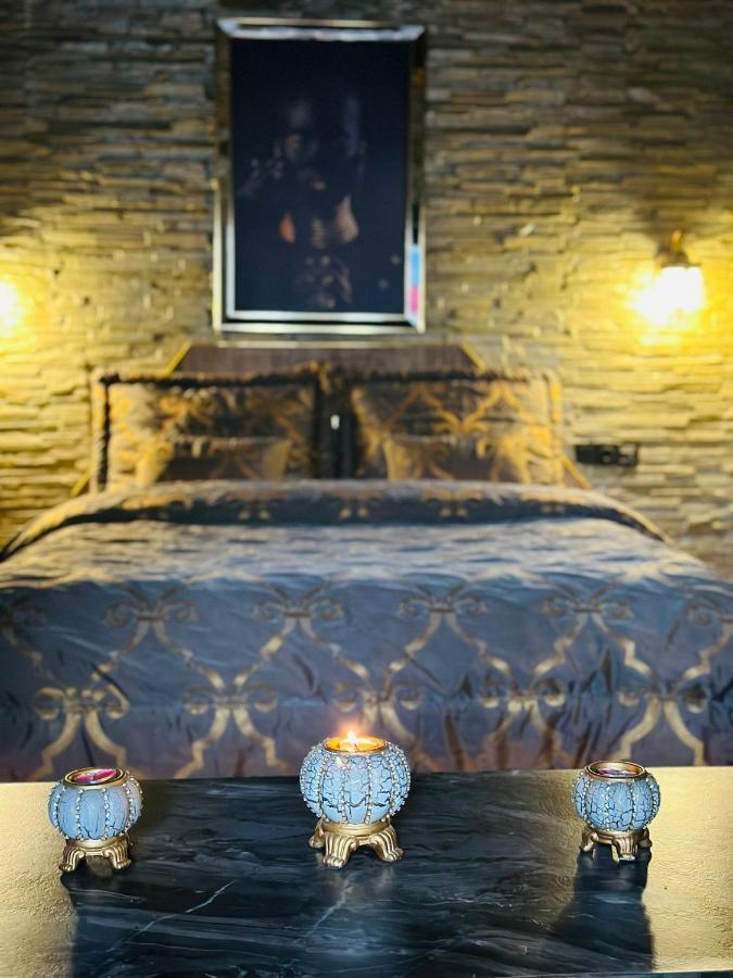Golden Rock House Διαμέρισμα Άγκυρα Εξωτερικό φωτογραφία