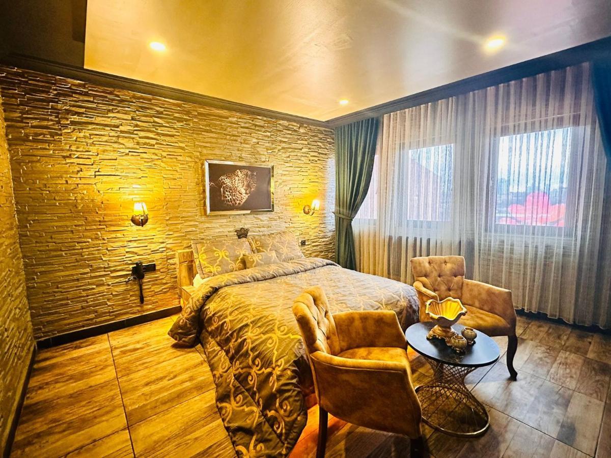 Golden Rock House Διαμέρισμα Άγκυρα Εξωτερικό φωτογραφία