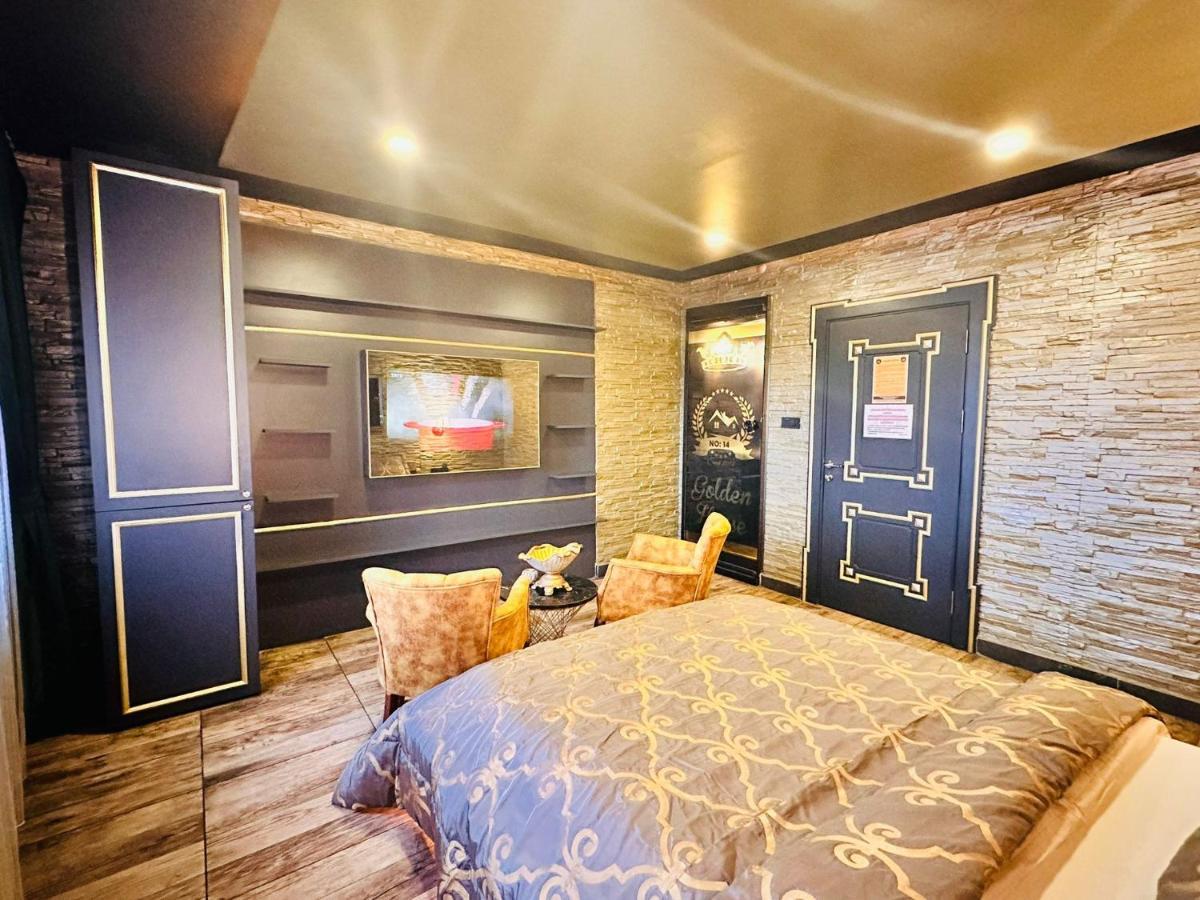 Golden Rock House Διαμέρισμα Άγκυρα Εξωτερικό φωτογραφία