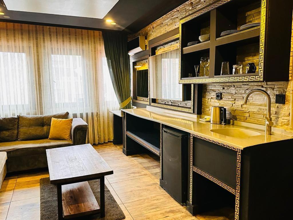 Golden Rock House Διαμέρισμα Άγκυρα Εξωτερικό φωτογραφία