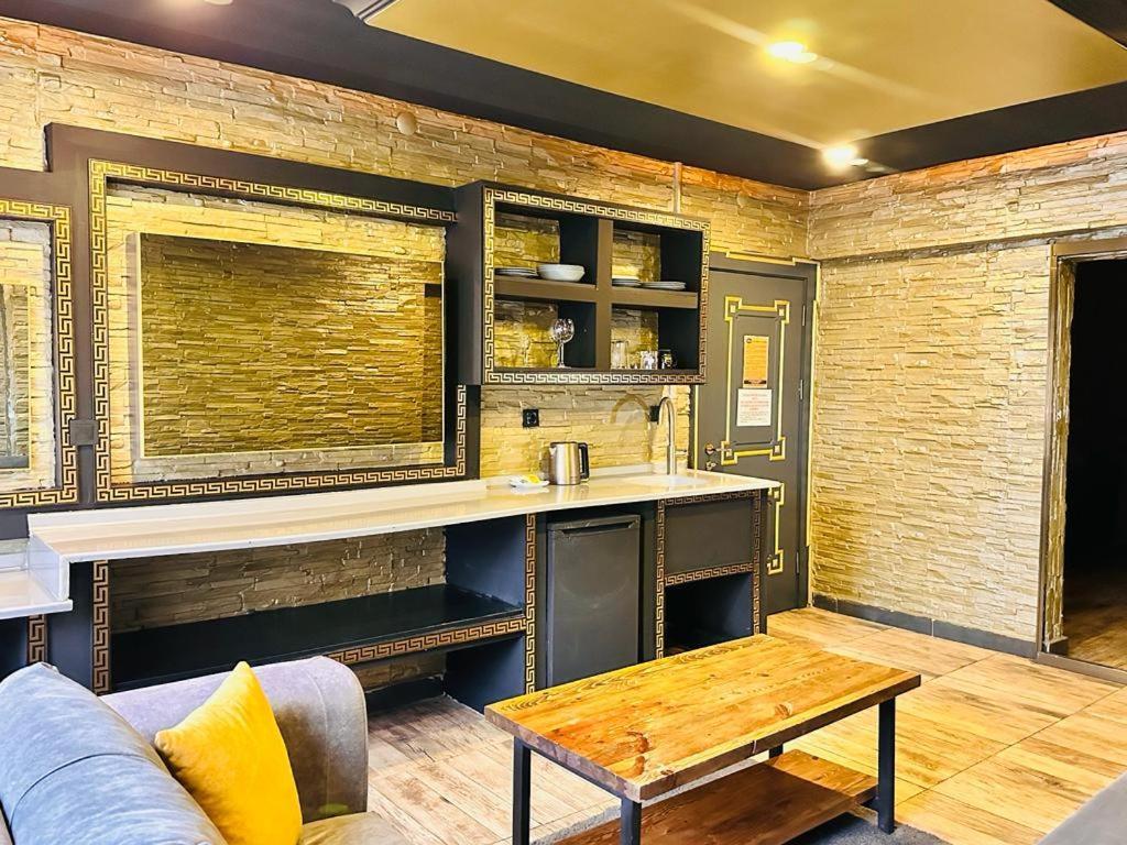 Golden Rock House Διαμέρισμα Άγκυρα Εξωτερικό φωτογραφία