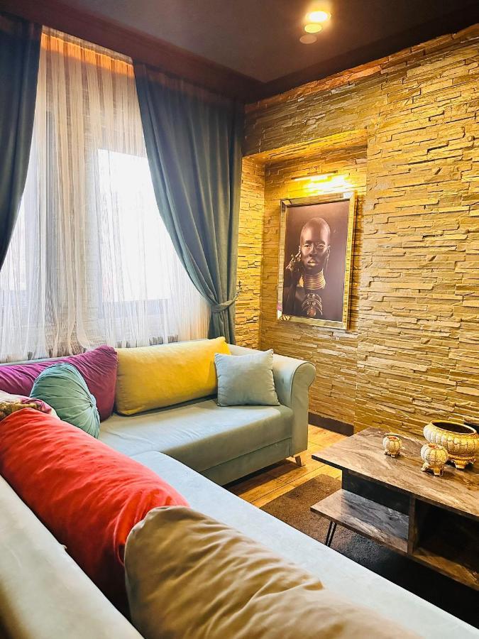 Golden Rock House Διαμέρισμα Άγκυρα Εξωτερικό φωτογραφία