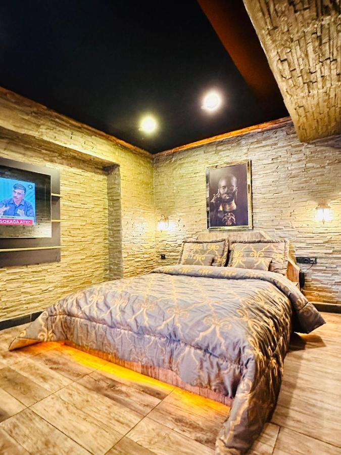 Golden Rock House Διαμέρισμα Άγκυρα Εξωτερικό φωτογραφία