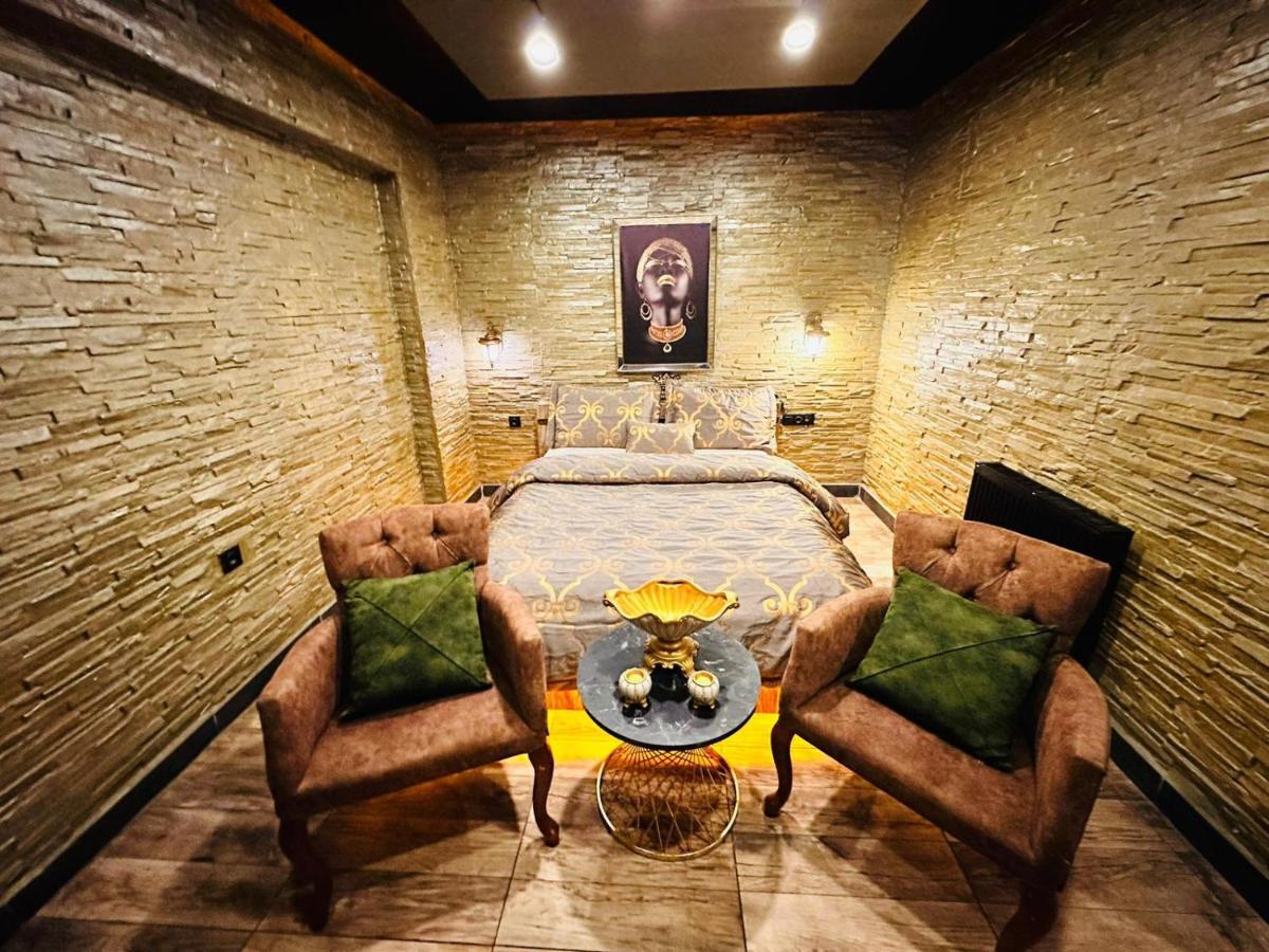 Golden Rock House Διαμέρισμα Άγκυρα Εξωτερικό φωτογραφία