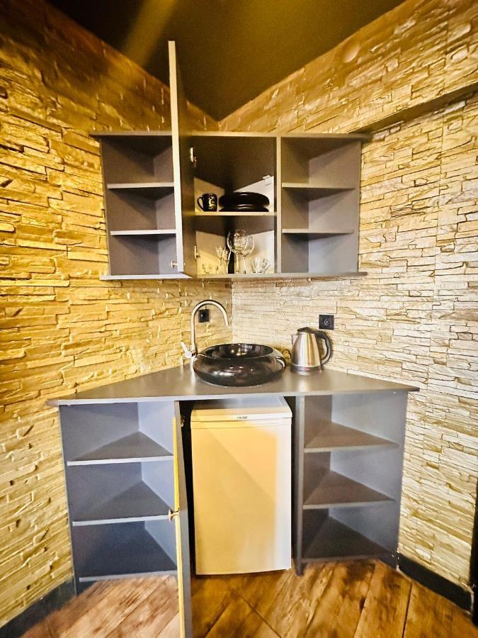 Golden Rock House Διαμέρισμα Άγκυρα Εξωτερικό φωτογραφία