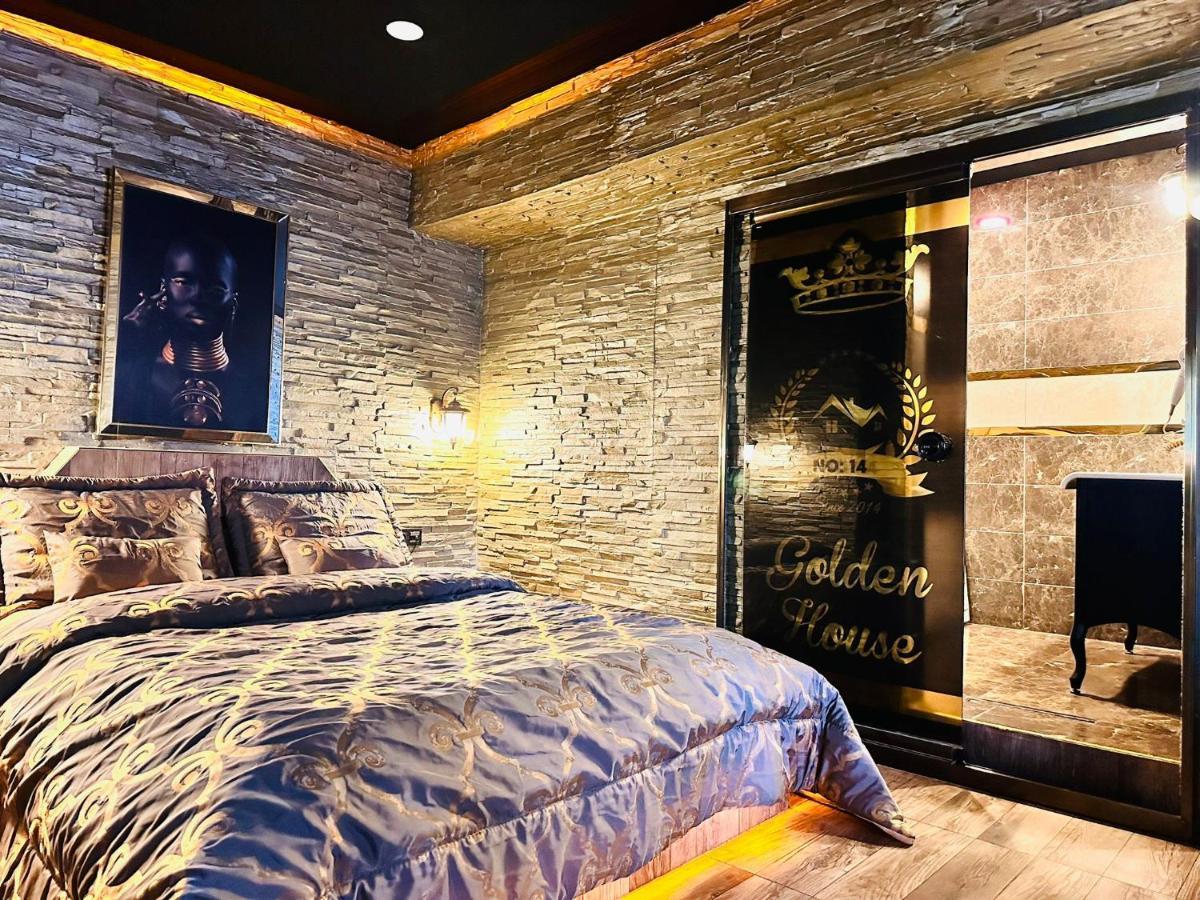 Golden Rock House Διαμέρισμα Άγκυρα Εξωτερικό φωτογραφία