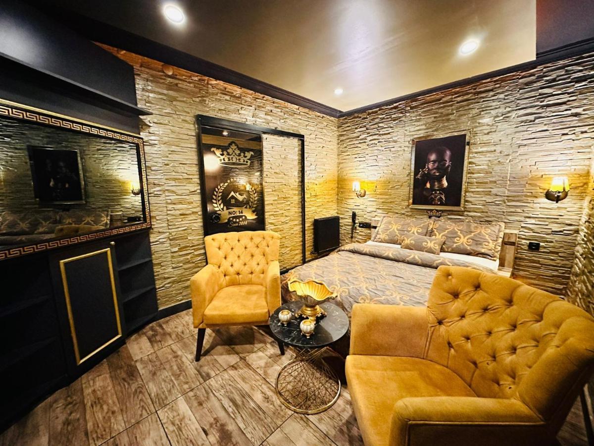 Golden Rock House Διαμέρισμα Άγκυρα Εξωτερικό φωτογραφία